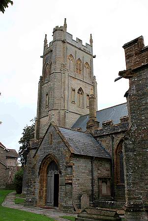 Langport - Exterior View